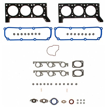 PermaTorque Engine Cylinder Head Gasket Set,