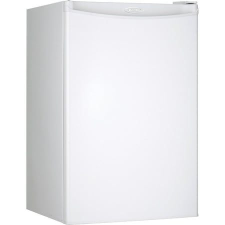 Danby Products Danby Upright Freezer, 3.2 Cu.Ft. Capacity, White DUFM032A3WDB