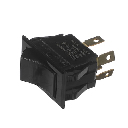 Frontline International Rocker Switch, On/Off, 10A 250VAC, 15A 125VAC 60020028