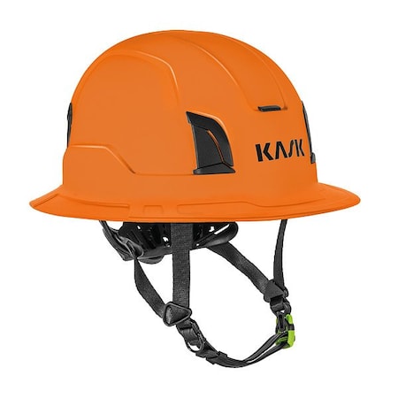 Kask HardHat, FullBrim, ZenithX2FullBrim, Orange WHE00146-762