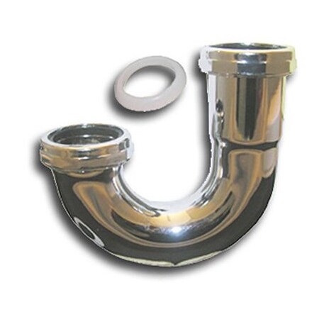 Larsen Supply Co 1-1/2 Chr Kitch J Bend 03-3507