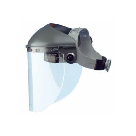 Honeywell Fibre-Metal High Performance Hard Hat Faceshield Headgear, 4 in Crown, 3C Ratchet 280-F400