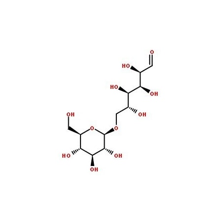 Ak Scientific Gentiobiose (250mg), CAS 554-91-6 C685-250mg