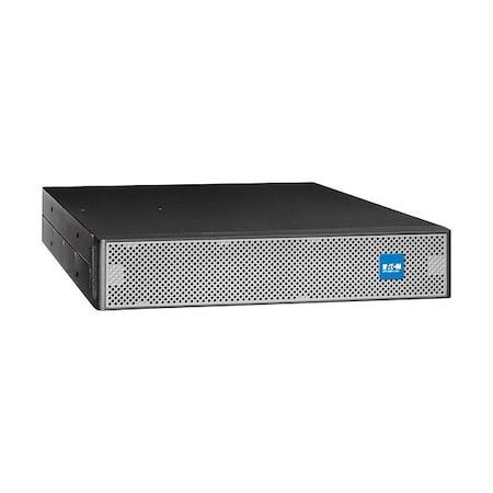 Tripp Lite Extended Battery Module, 3 3/8 in H 9PXEBM192RT-L
