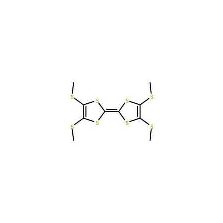 Ak Scientific Tetrakis(methylthio)tetrathiafulvalene (100mg), CAS 51501-77-0 9115AL-100mg