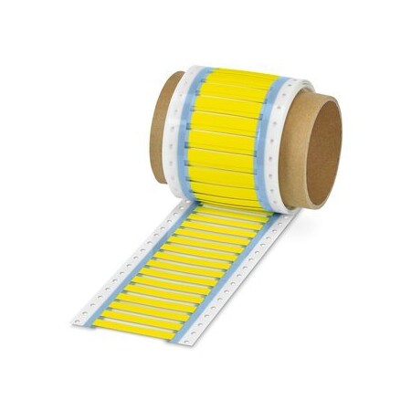 Phoenix Contact WMS 4 8 60X9R YE Shrink sleeve Roll 0800400