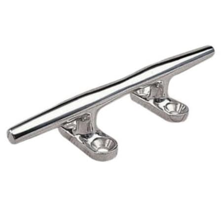 Powerhouse 8 in. 041608 Stainless Steel Open Base Cleat PO3646885