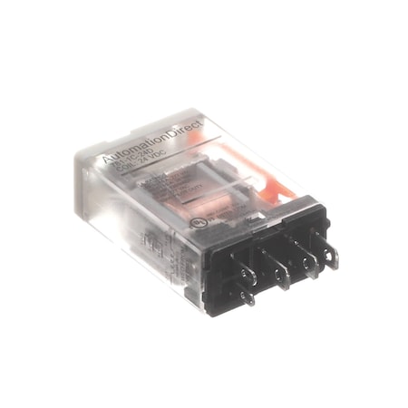 Goslyn Relay, 24 Volt Coil, SPDT 139513