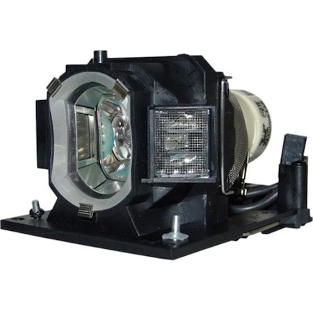 Battery Technology REPLACEMENT PROJECTOR LAMP WITH OEM BULB FOR HITACHI BZ-1 BZ-1M CP-A220N CP-A250 DT01181-OE