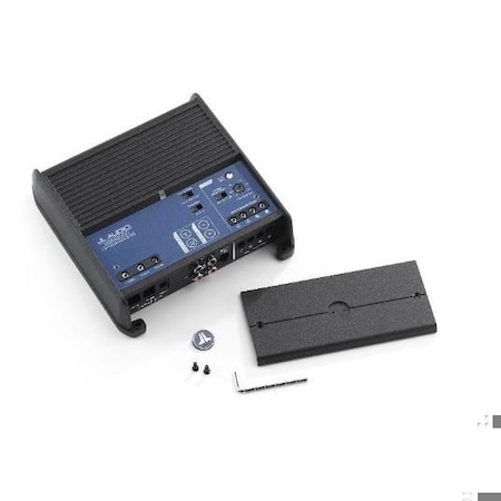 Jl Audio Mono Subwoofer Amplifier Made for Marine, 300W, 98680, 010-03839-00 98680/010-03839-00