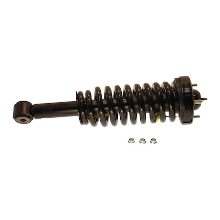 Kyb Complete Corner Unit Assembly -Strut, Mount and Spring,  SR4148