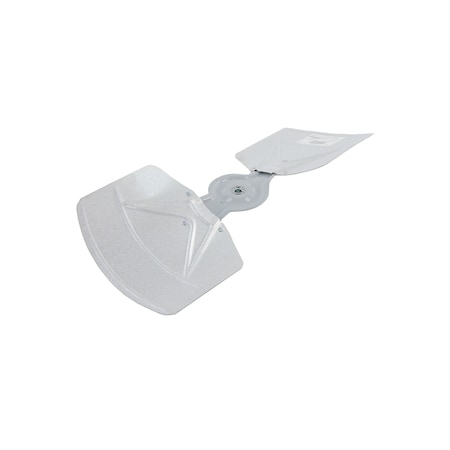 Lau Parts Fan Blades, 2Bld 22" 21Deg 1/2 Ccw 6128990001