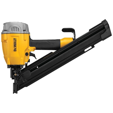 Dewalt 30 Degree Paper Tape Collated Framing Nailer DWF83PT