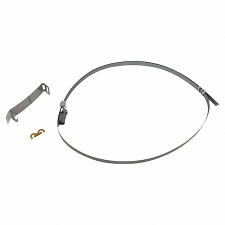 Motorcraft Tire Pressure Monitoring System (TPMS) Sensor Mounting Band,  TPMS6