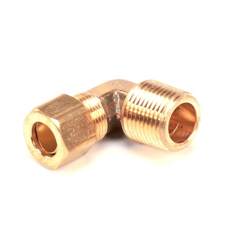 Fetco FITTING, ELBOW, 3/8 TUBE OD X 1031.00022.00