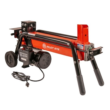 Dr Log Splitter, Electric, 5 ton Splitting, 10 in Log WE21006ACN