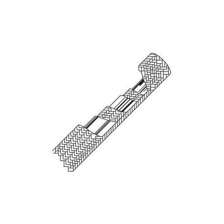 Toyota REPLACEMENT HOSE, PARKER 5/16 IN 00591-09091-81