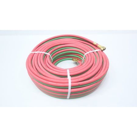 Continental CONTITECH TWIN-LINE WELDING GRADE R HOSE 1/4IN 25FT 200PSI IP-7-2011