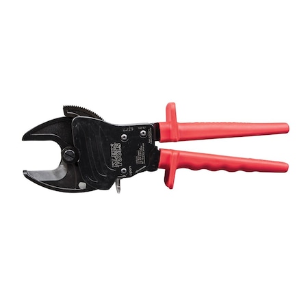 Klein Tools 11-1/2" Open Jaw Cable Cutter 63711