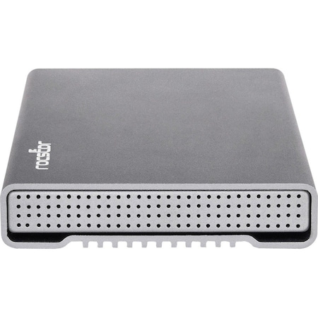 Rocstor 1TB ROCPRO P33 SSD USB 3.0/3.1 PORTABLE DRIVE - USB 3.1 (Gen 2) Type C - 1 Year Warranty - 1 GP3610-01