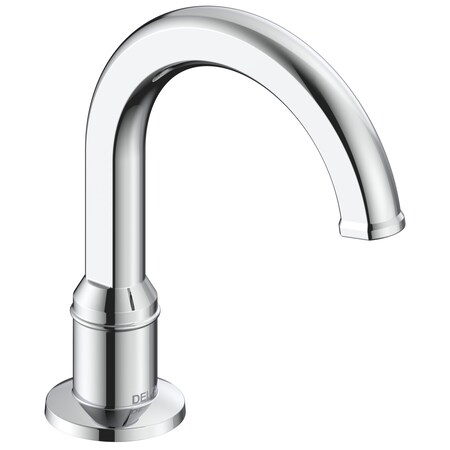 Delta Rustica Electronic Lavatory Faucet with Proximity Sensing Technology - Trim, 0.35GPM 830DPA98TR
