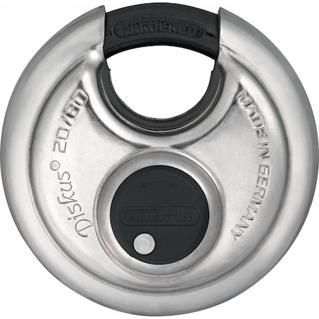 Abus Round Padlock 20826