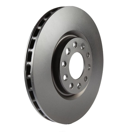 Ebc Brakes Rotor Brake Kit, Black E35-RK7498
