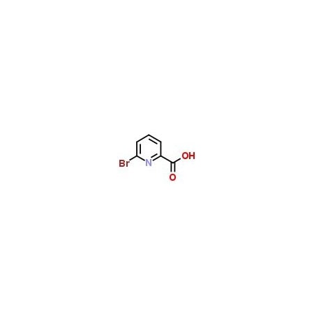 Ak Scientific 6-Bromo-2-pyridinecarboxylic acid (5g), CAS 21190-87-4 D482-5g