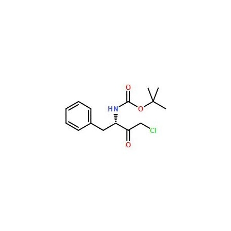Ak Scientific (3S)-3-(tert-Butoxycarbonyl)amino-1-chloro-4-phenyl-2-butanone (100g), CAS 102123-74-0 Y6611-100g