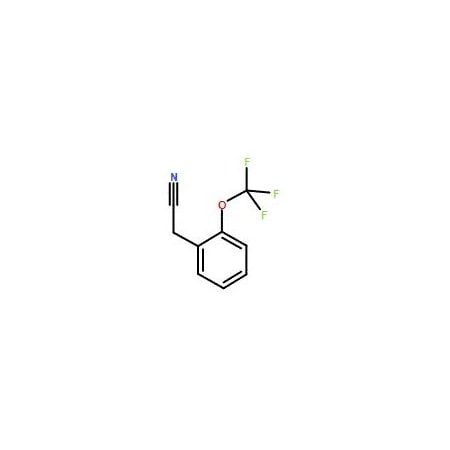 Ak Scientific 2-(Trifluoromethoxy)phenylacetonitrile (25g), CAS 137218-25-8 X9975-25g