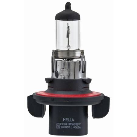 Hella BULB H13 12V 60/55W P26.4T T4 (2)  H13TB
