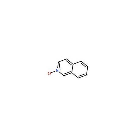 Ak Scientific Isoquinoline-N-oxide (25g), CAS 1532-72-5 V1580-25g