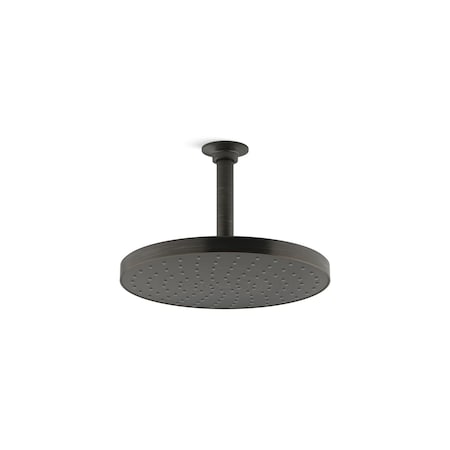 Kohler Awaken 10" single-function rainhead, 2.5 gpm 76465-Y-2BZ