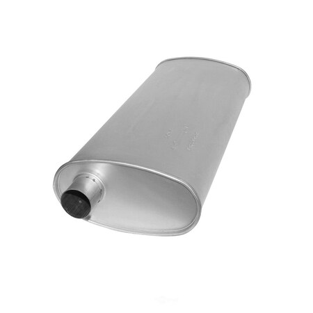 Ap Exhaust AP DIRECT FIT MSL/MAXIMUM Muffler 700469
