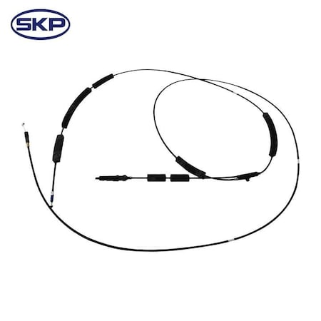 Skyward Automotive Products Fuel Filler Door Release Cable,  SK912620