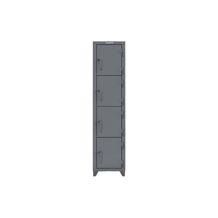 Strong Hold Storage Locker 1.66-4D-18-4T-L-7024