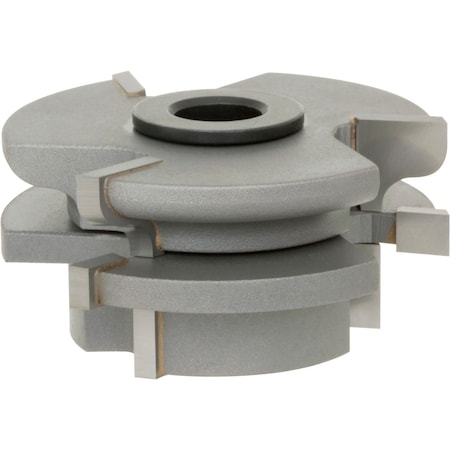 Grizzly 6 pc. Stile & Rail Set - Ogee, 3/4" Bore C2161