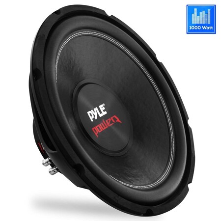 Pyle 10 in Car Audio Speaker Subwoofer PLPW10D