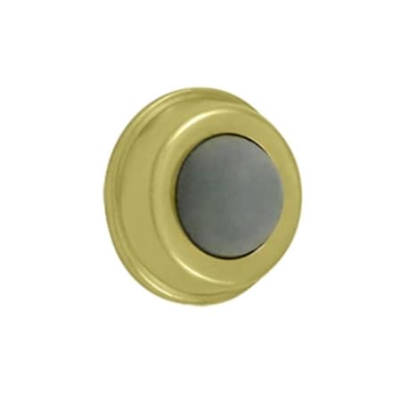 Patioplus 1 in. Diameter Flush Bumper, Bright PA134495