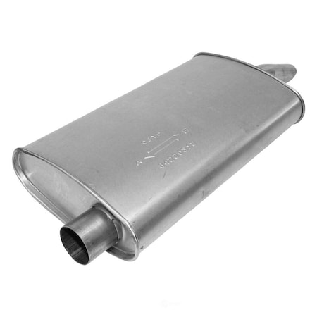 Ap Exhaust AP DIRECT FIT MSL/MAXIMUM Muffler 6591