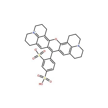 Ak Scientific Sulforhodamine 101 (50mg), CAS 60311-02-6 U672-50mg