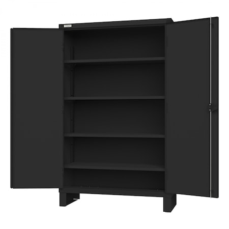 Durham Mfg Cabinet, 4 Shelves 2703-4S-08T