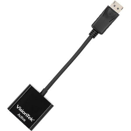 Visiontek DisplayPort to VGA Active Adapter (M/F) 900342