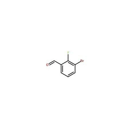 Ak Scientific 3-Bromo-2-fluorobenzaldehyde (100g), CAS 149947-15-9 X3085-100g