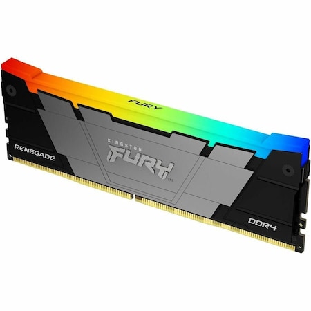 Kingston 8GB 3600MT/S DDR4 CL16 DIMM FURY RENEGADE RGB KF436C16RB2A/8