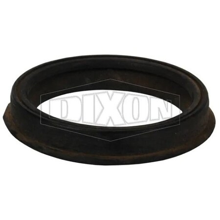 Dixon Storz Gasket, 2 in Nominal, Buna-N, Domestic SGS200-NL