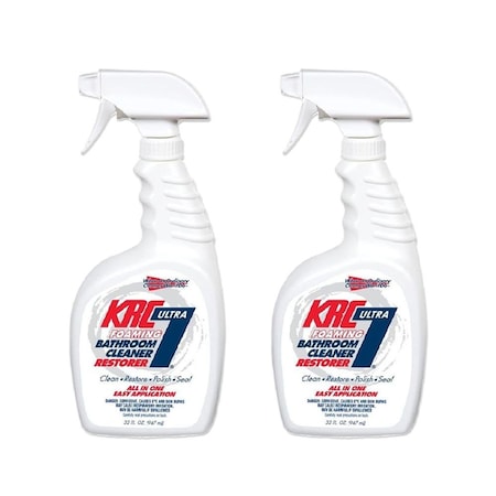 Chemique Ultra Foaming Bathroom Cleaner 32 oz 2PK KRC7ULTRA2pack