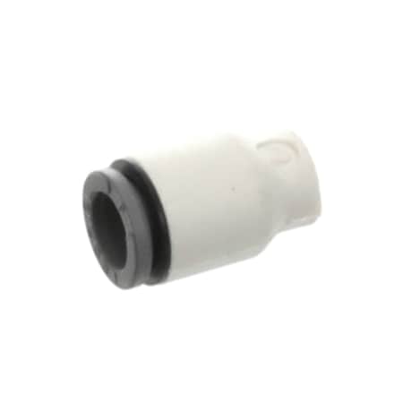 Concordia Beverage System CONNECTOR LG 6MM TUBE CAP 1232-175