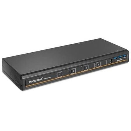 Vertiv AVOCENT SV 4-PORT MULTIVIEWER KVM SVMV240DPH-400