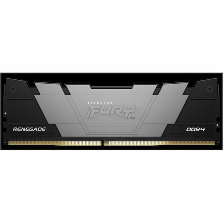 Kingston 16GB 3600MT/S DDR4 CL16 DIMM 1GX8 FURY RENEGADE BLACK KF436C16RB12/16